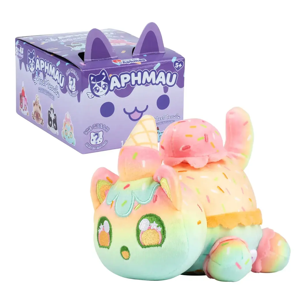 Kолекційна іграшка "Aphmau Ice Cream" S2, 6027IC 6
