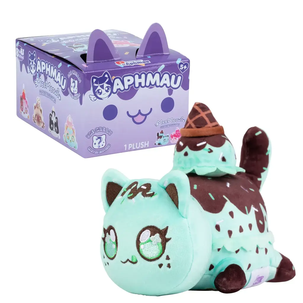 Kолекційна іграшка "Aphmau Ice Cream" S2, 6027IC 7