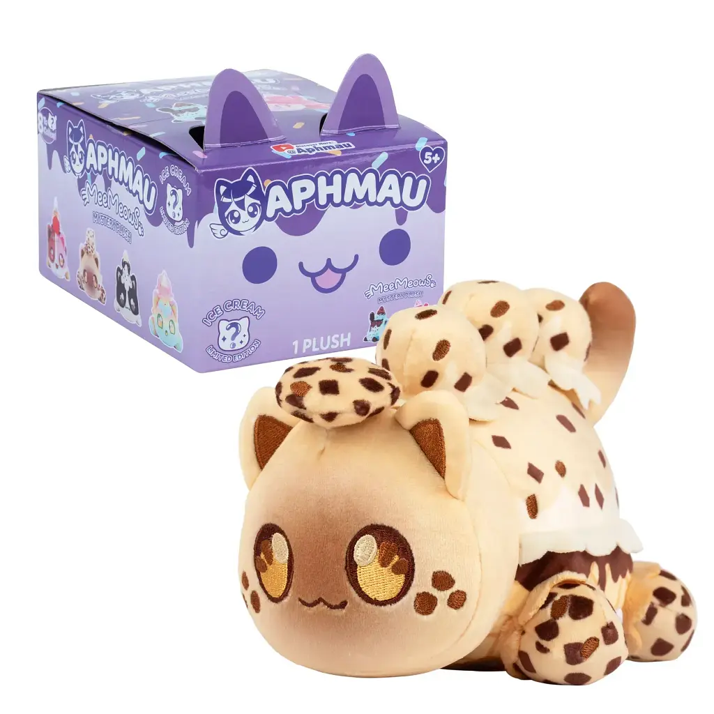Kолекційна іграшка "Aphmau Ice Cream" S2, 6027IC 8