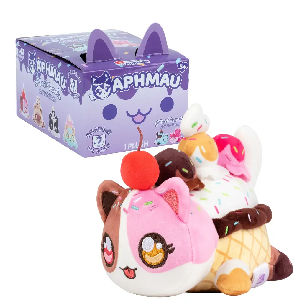 Kолекційна іграшка "Aphmau Ice Cream" S2, 6027IC 9