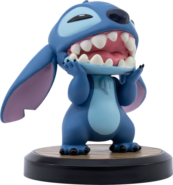Колекційна фігурка "Стіч гарчить" Hero Box Stitch, 15843 1