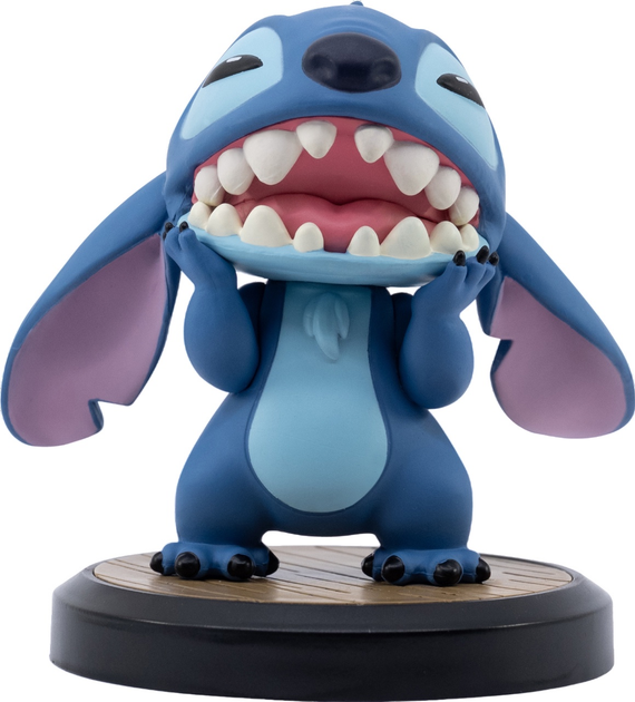Колекційна фігурка "Стіч гарчить" Hero Box Stitch, 15843