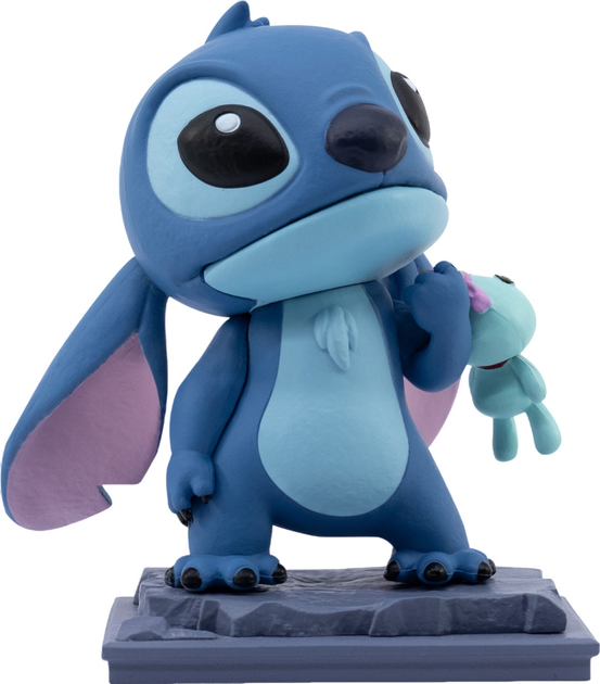 Коллекционная фигурка "Стич решительный" Hero Box Stitch, 15845 1