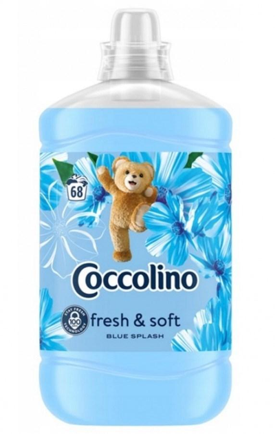 Кондиционер концентр. Coccolino 1,7л, Свежесть и Мягкость, 64881105