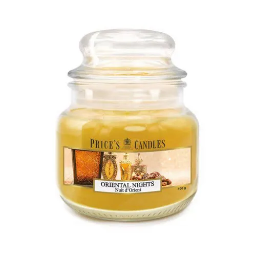 Свічка Східні ночі Price`s Candles 100 г, PLJ44