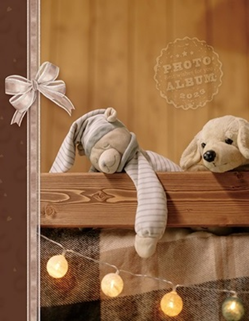 Фотоальбом Ufo 10*15*200 PP-46200 Bears2