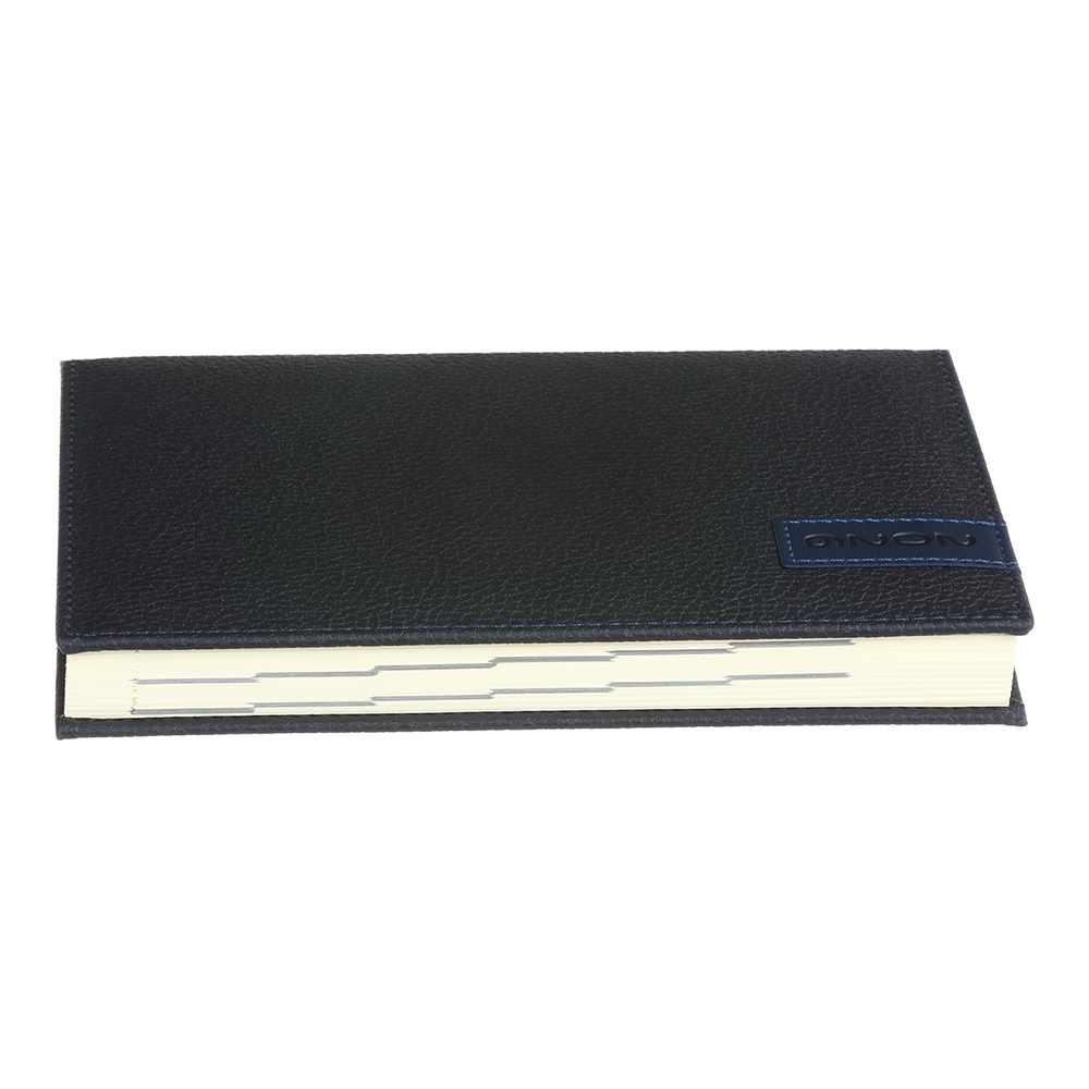 Дневник датированный A5, 2026 Vertical, синий, BM.2110-02 3