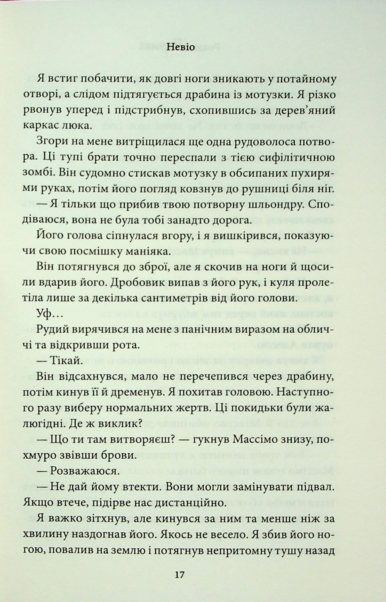Книга "Райлі К. Гріхи батьків. Ч.5. Через безумство я руйную" (у) (4195) 14