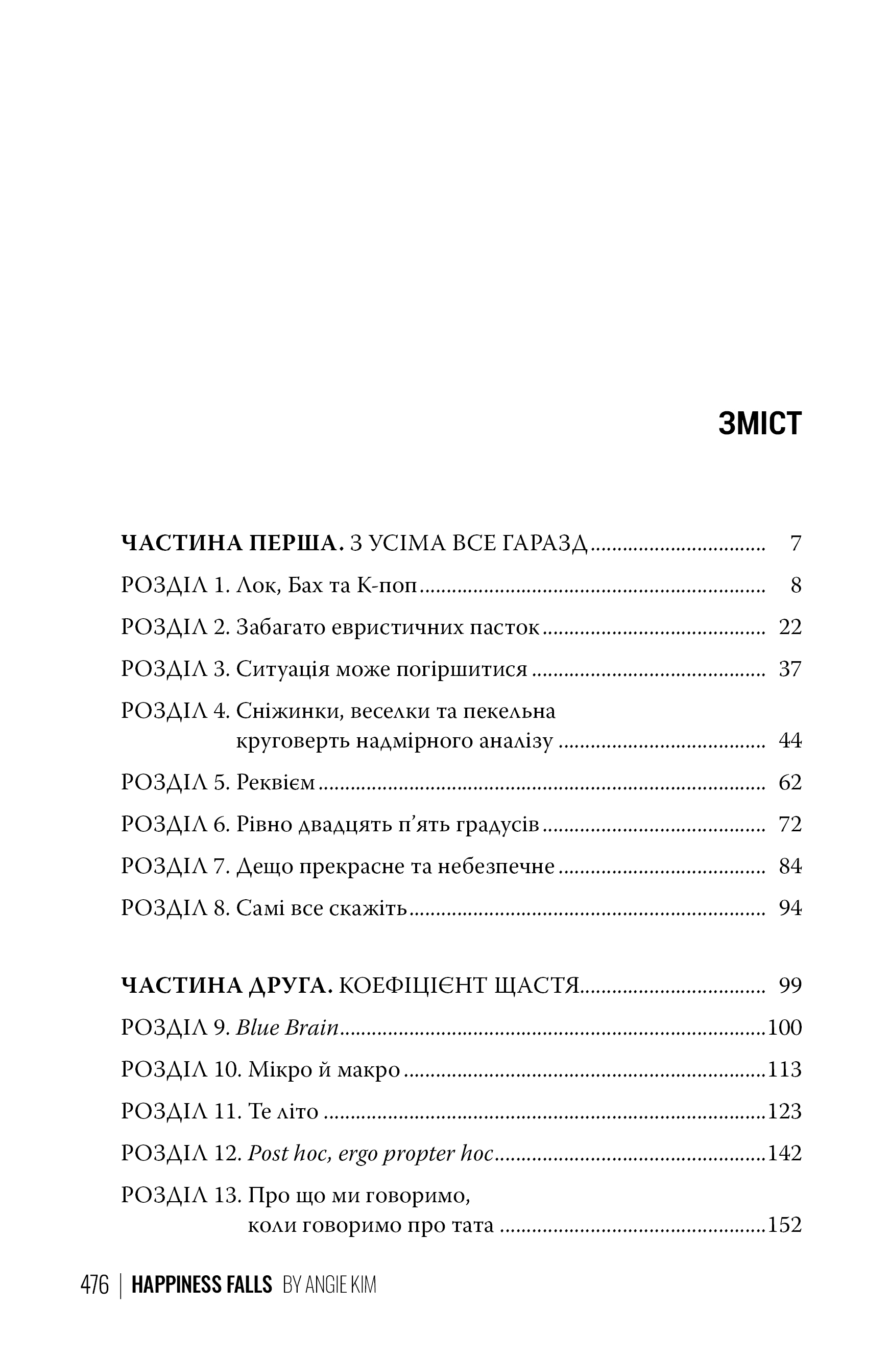 Книга "Кім Е. Хитке щастя" (у) (3007) 1