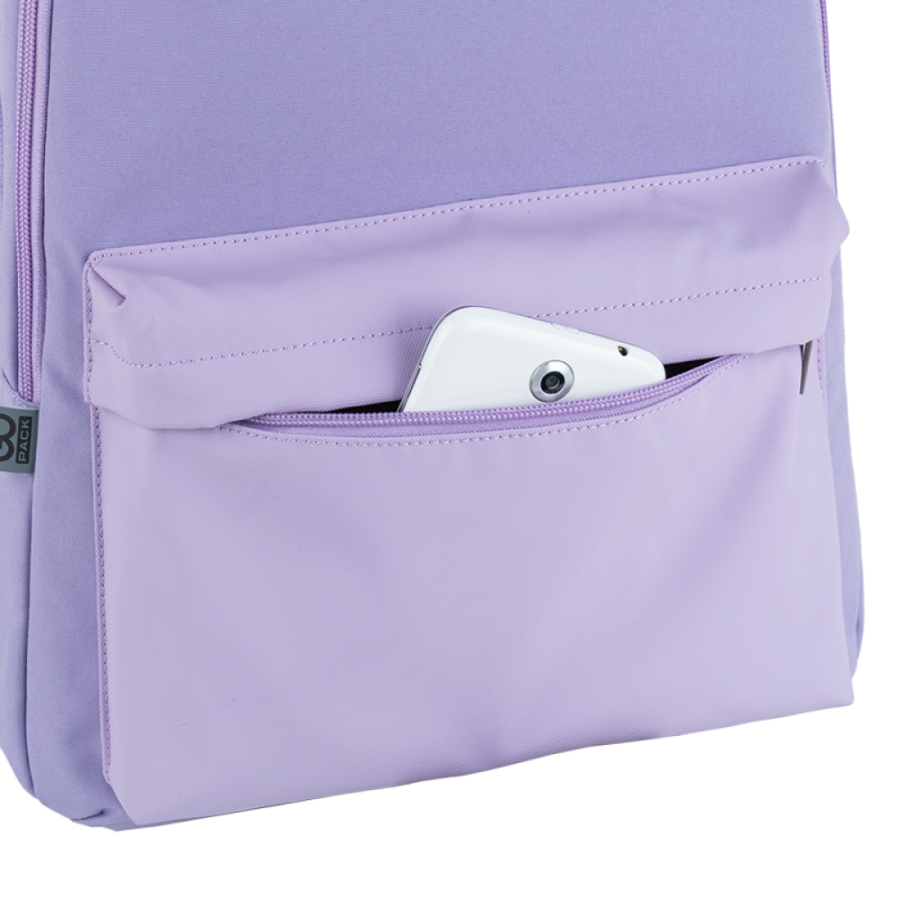 Рюкзак GoPack Education Teens 140 фіолетовий, GO25-140L-1 8