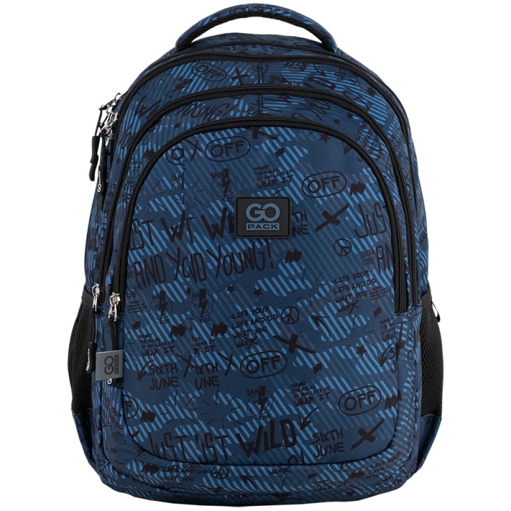 Рюкзак GoPack Teens 162M-5, GO25-162M-5 2