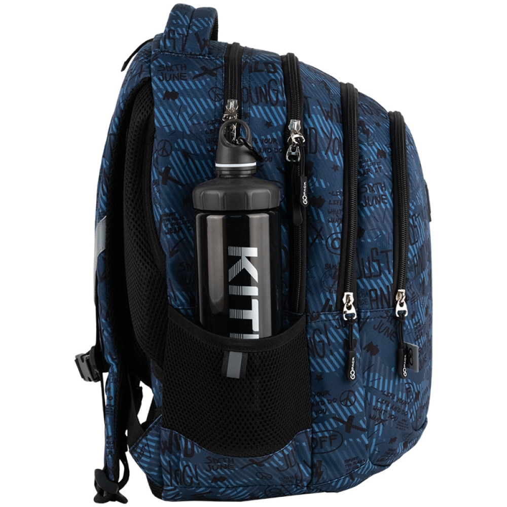 Рюкзак GoPack Teens 162M-5, GO25-162M-5 4
