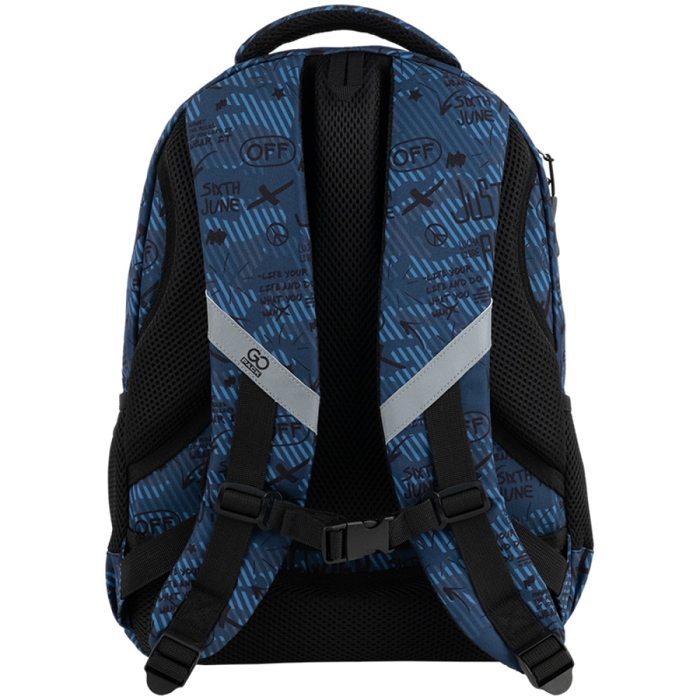 Рюкзак GoPack Teens 162M-5, GO25-162M-5 5