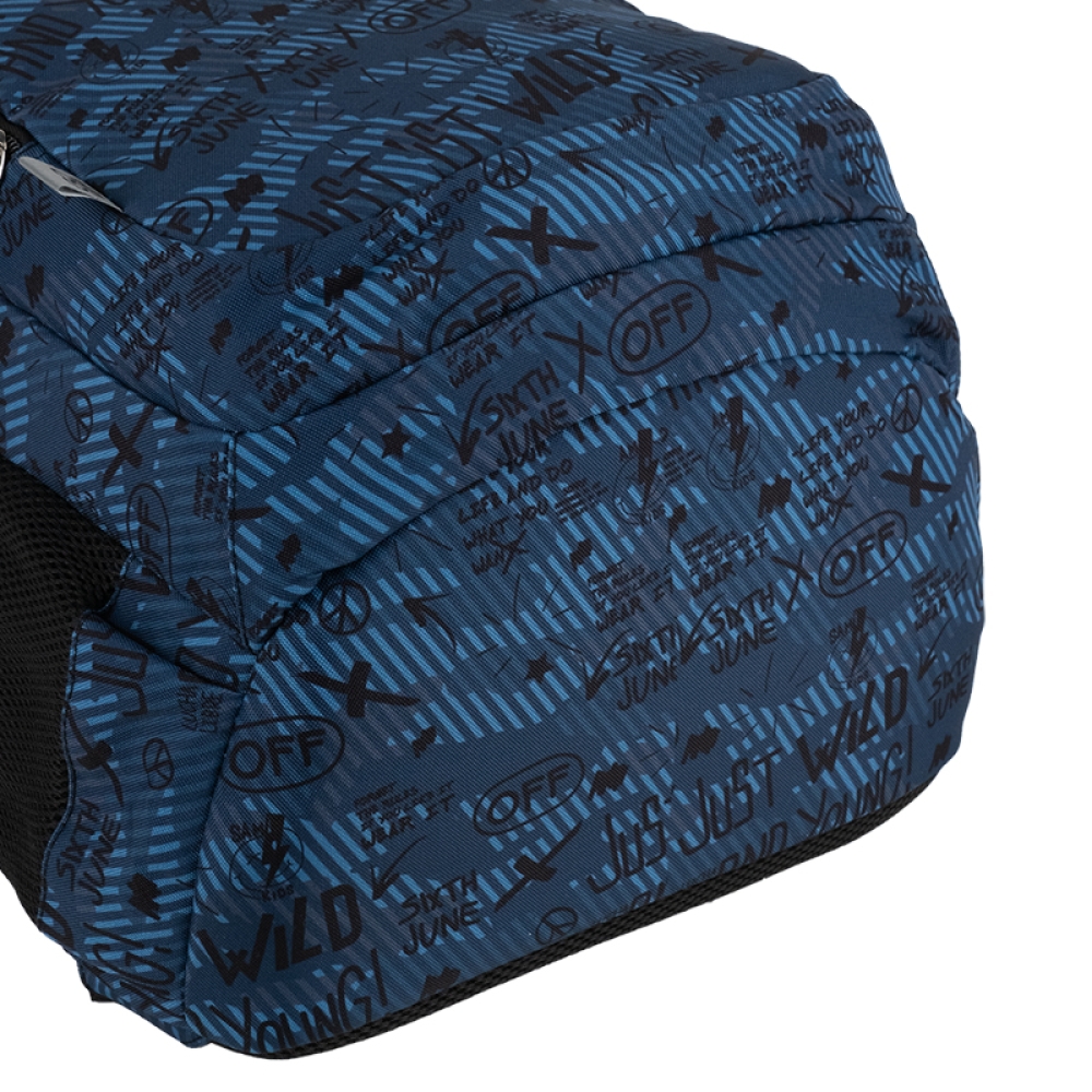 Рюкзак GoPack Teens 162M-5, GO25-162M-5 7