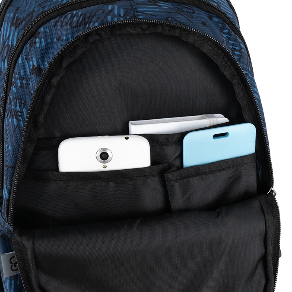 Рюкзак GoPack Teens 162M-5, GO25-162M-5 9