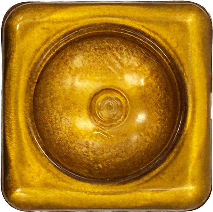 Фарба GOLDEN LEAF, ефект рідкого металу, Золото чисте, 50 мл, Divolo 1