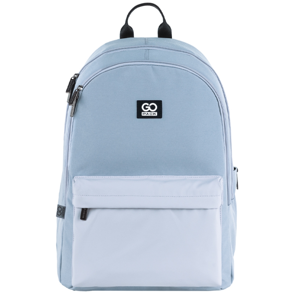 Рюкзак GoPack Education Teens 140 сіро-блакитний, GO25-140L-2 2