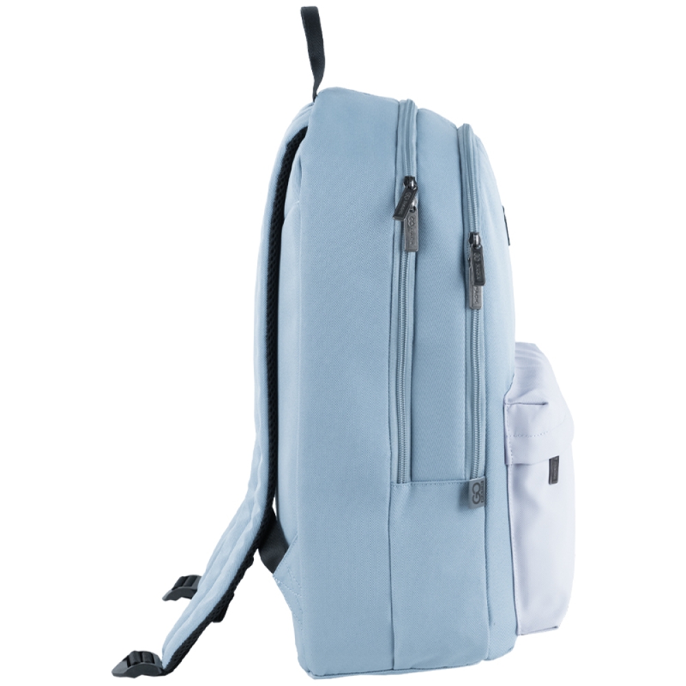 Рюкзак GoPack Education Teens 140 сіро-блакитний, GO25-140L-2 3