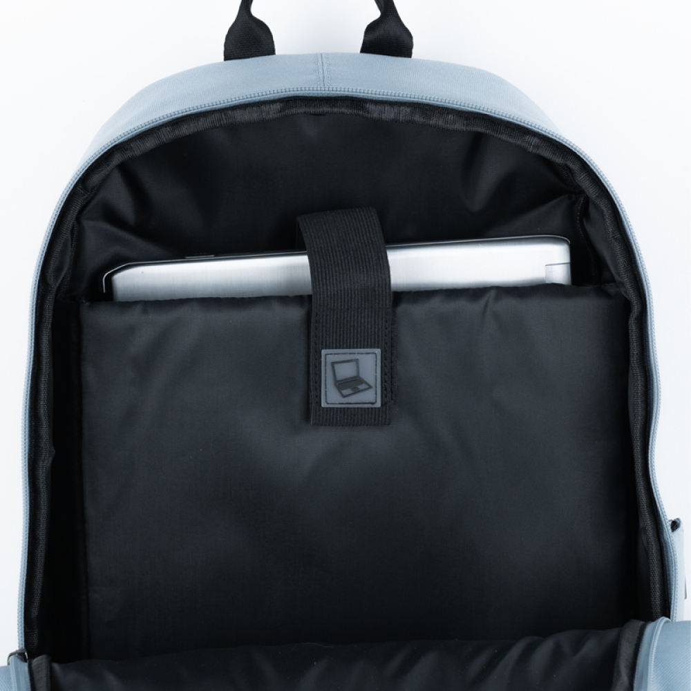 Рюкзак GoPack Education Teens 140 сіро-блакитний, GO25-140L-2 11