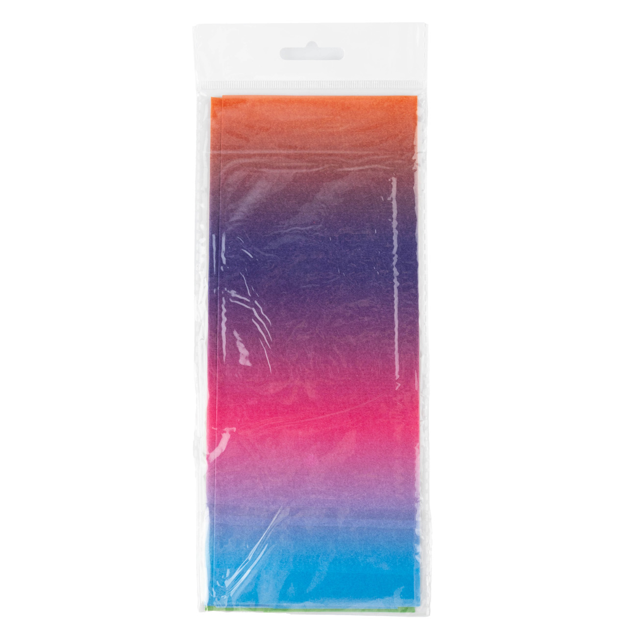 Бумага тишью, 50*70 см, 2л., Rainbow,MX62817 1