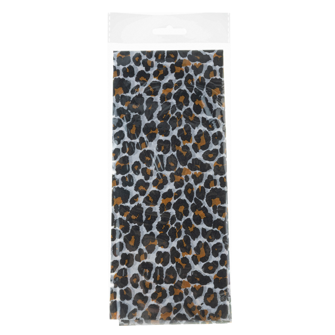 Бумага тишью, 50*70 см, 2 л., Leopard,MX62822 1