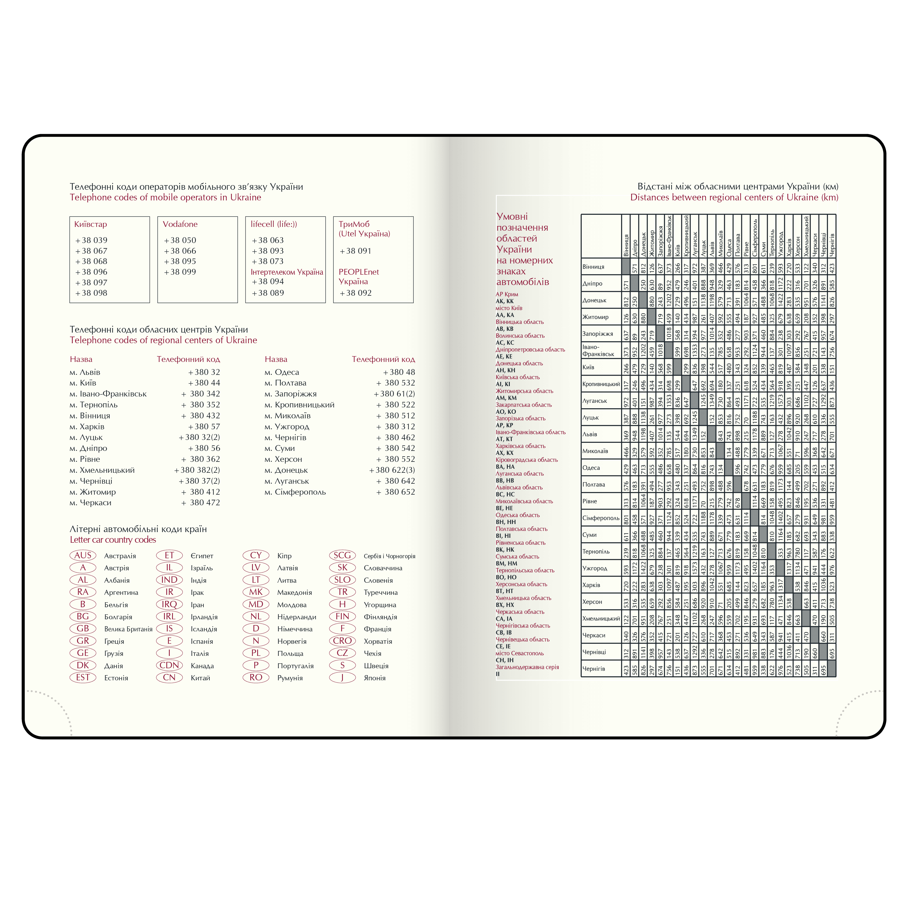 Щоденник датований A5, 2026 Code, синій, BM.2142-02 6