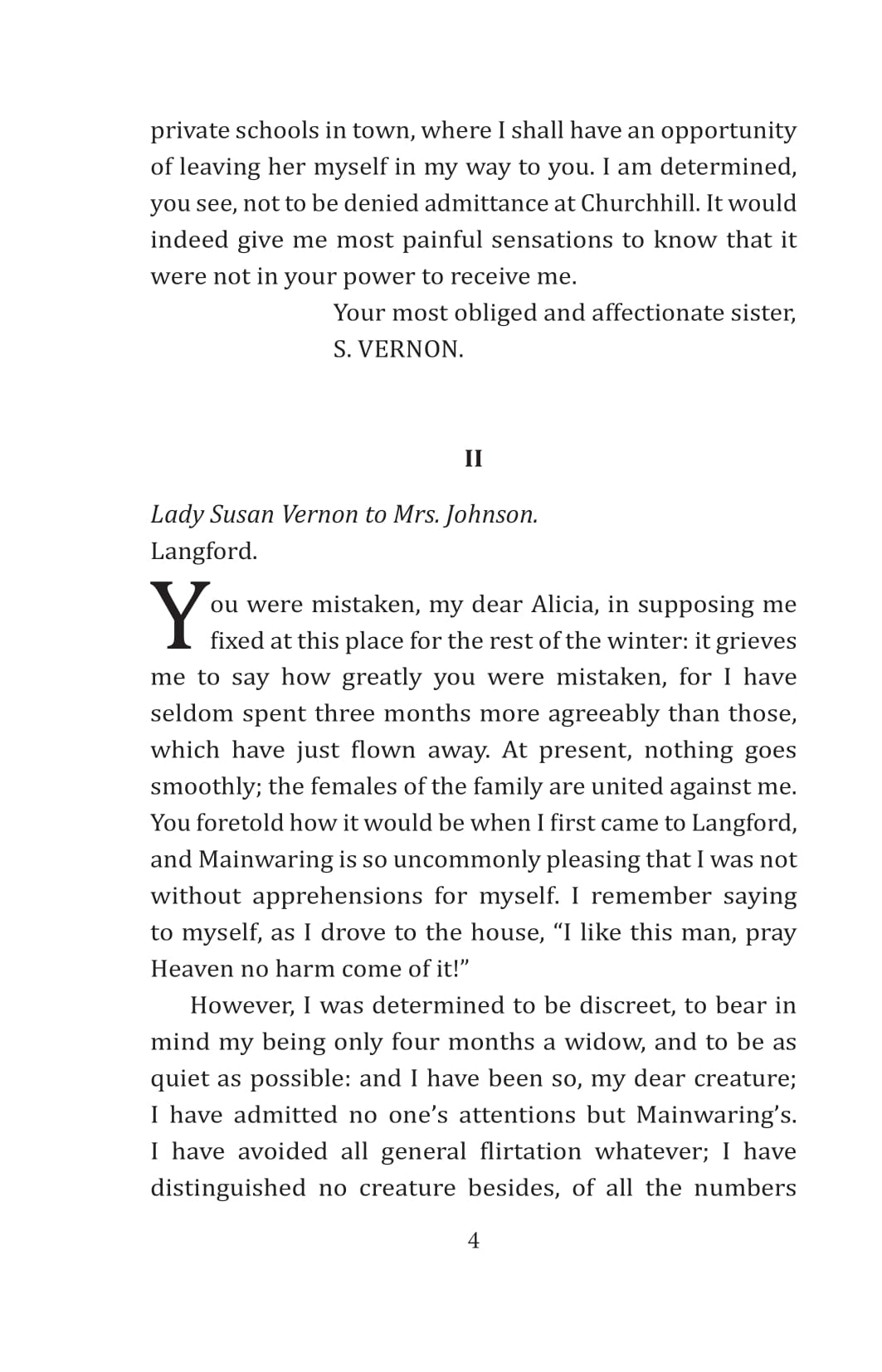 Книга "Austen J. Lady Susan (Леди Сьюзен)" (а) (8104) 2