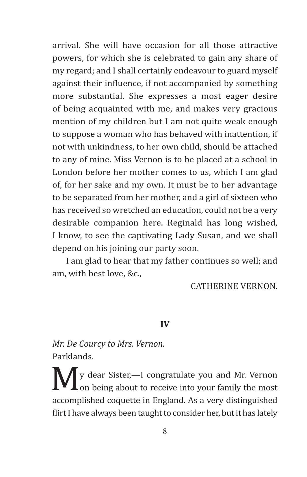 Книга "Austen J. Lady Susan (Леди Сьюзен)" (а) (8104) 6