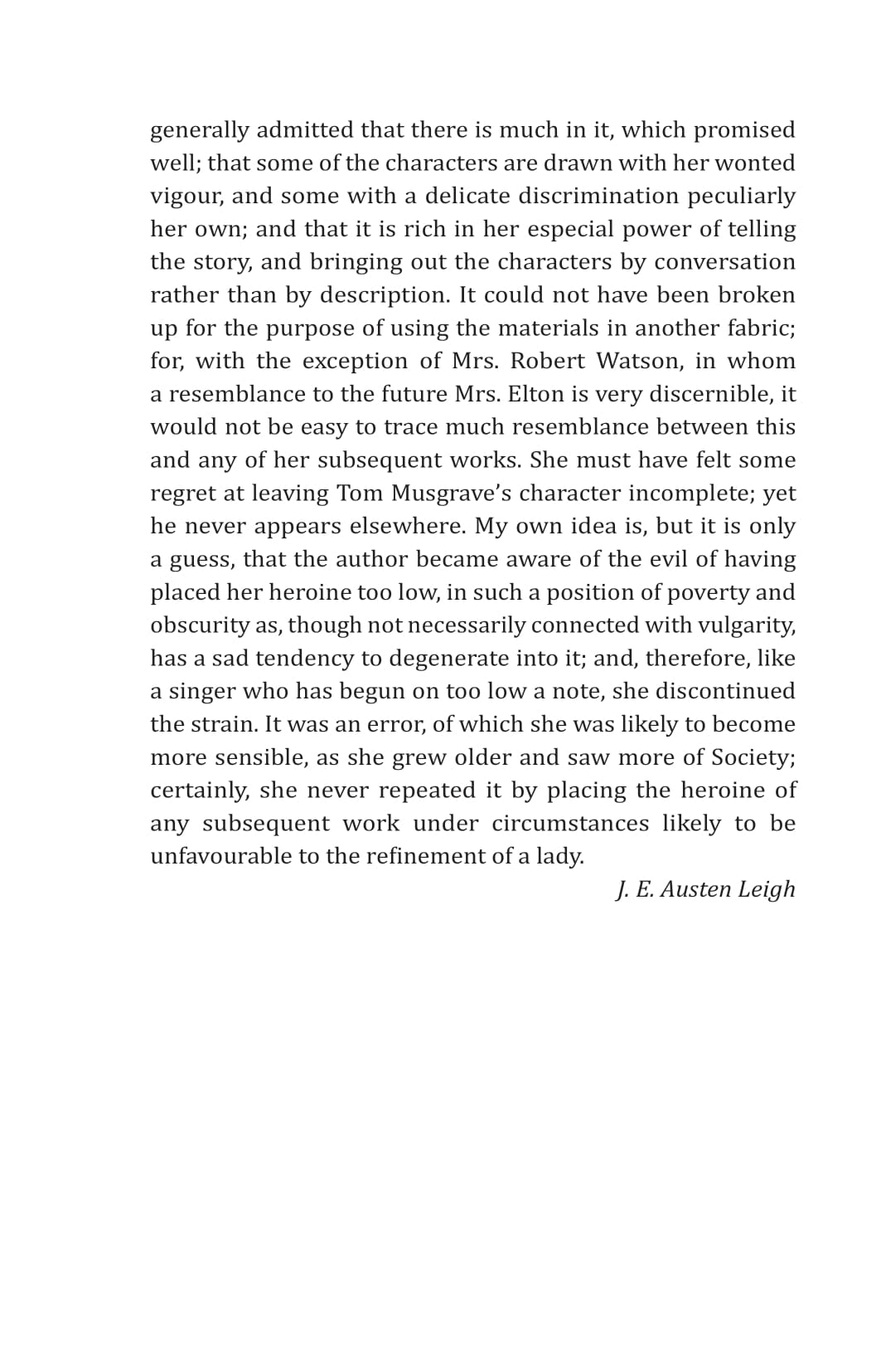 Книга "Austen J. The Watsons (Вотсоны)" (а) (8203) 2