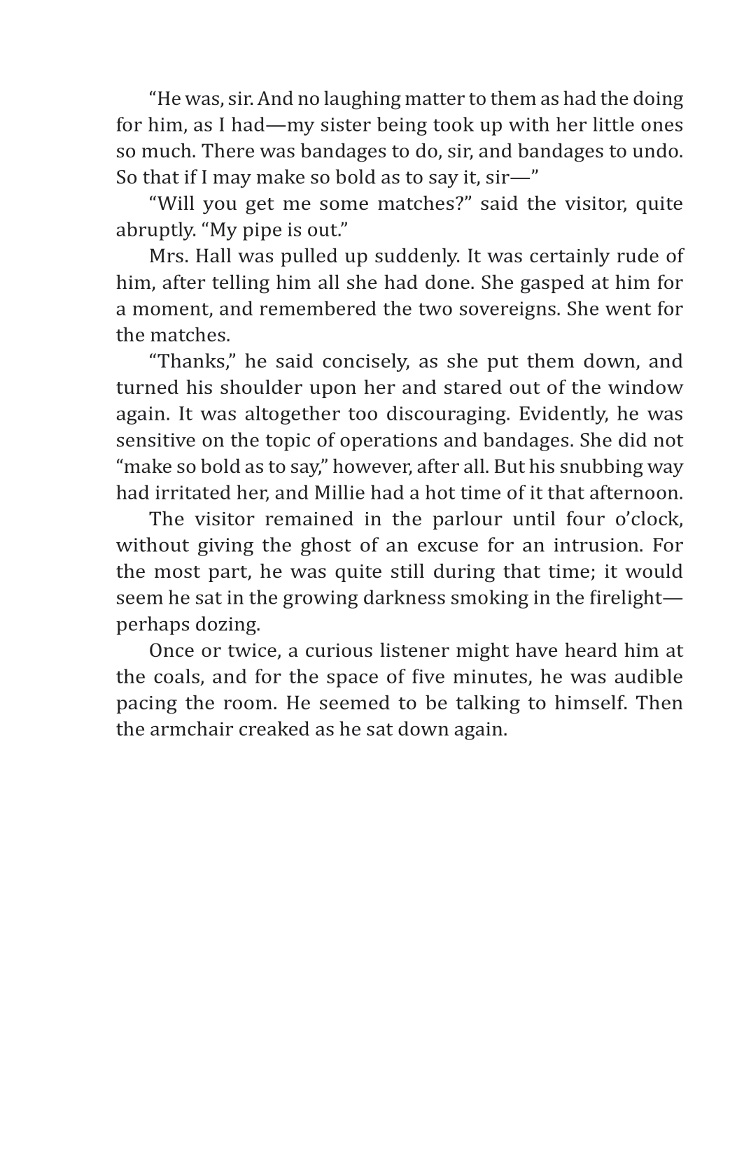 Книга "Wells H. The Invisible Man (Невидимый человек)" (а) (8489) 8