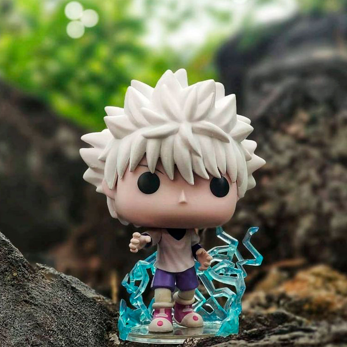 Фігурка Funko Pop! cерії "Мисливець х Мисливець" - Кіллуа Золдік, 41066 1