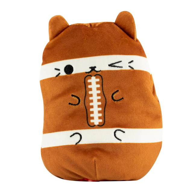 Мягкая игрушка Cats Vs Pickles 2 в 1 – Котик и Огурец Спортсмены, CVP2200-3 3