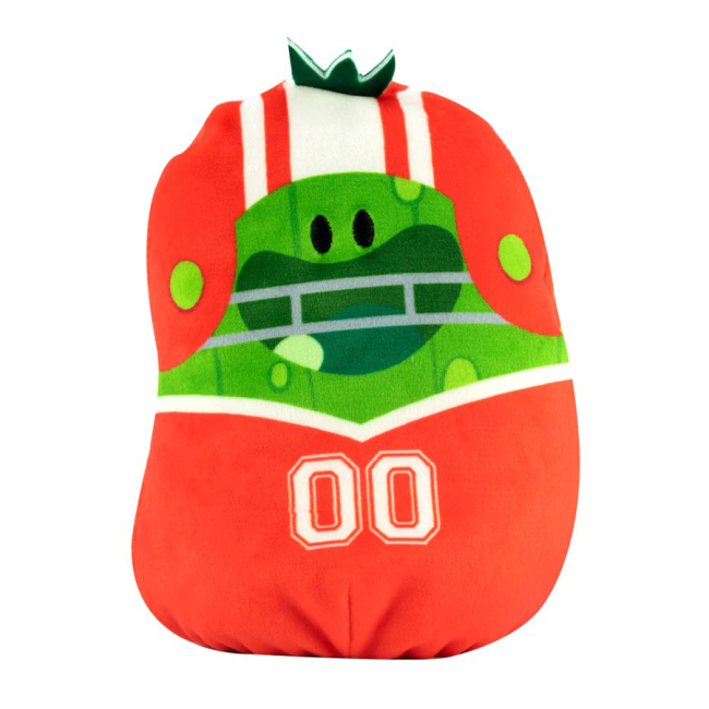 Мягкая игрушка Cats Vs Pickles 2 в 1 – Котик и Огурец Спортсмены, CVP2200-3 1