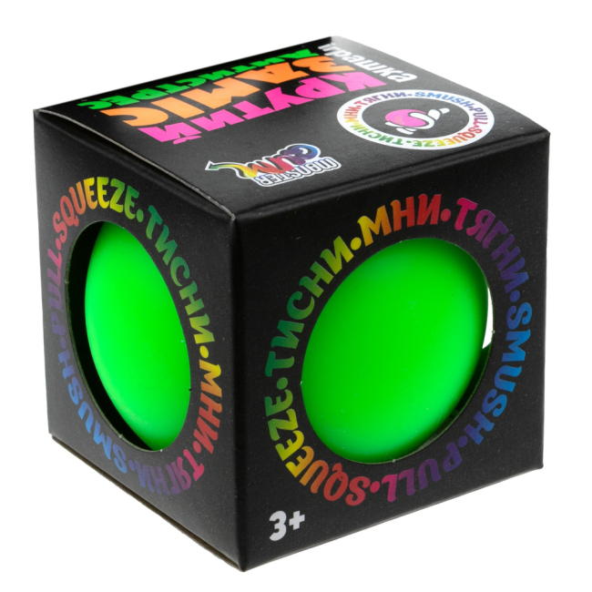 Іграшка-антистрес Monster Gum "Крутий заміс" 10 см, T21575/1