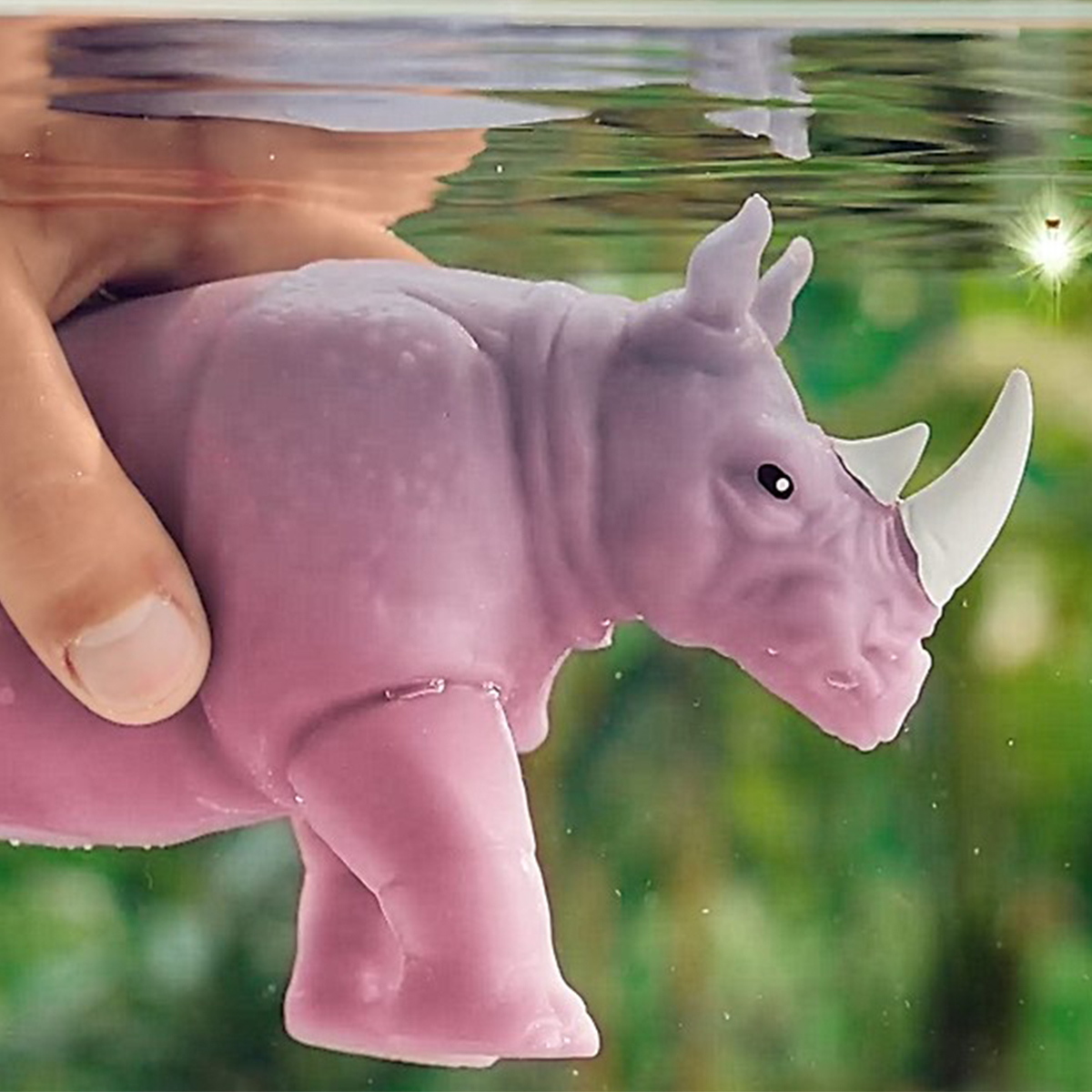 Стретч-іграшка у вигляді тварини серії "Legend of Animals Максі" - Хижаки джунглів (у диспл.), 30/CN23 4