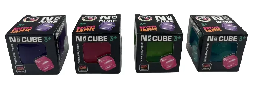 Іграшка Monster Gum "Крутий заміс - Nice Cube", CCN290150 1