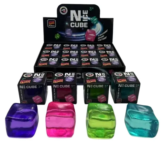 Іграшка Monster Gum "Крутий заміс - Nice Cube", CCN290150