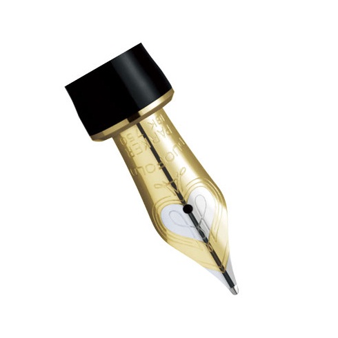 Ручка Parker Duofold, помар. перо, 91 212K 2