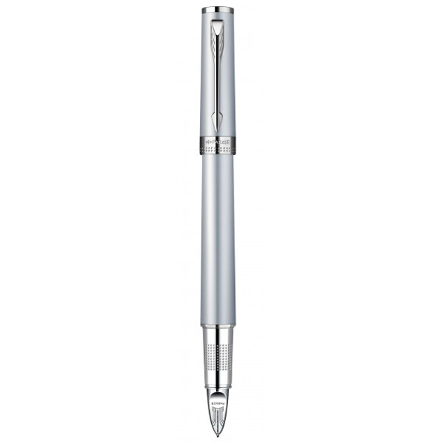 Ручка Parker Ingenuity, срібл. хром. рол. 5, 90 652S