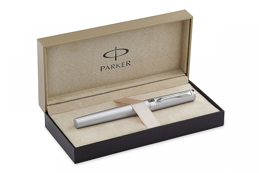Ручка Parker Ingenuity, срібл. хром. рол. 5, 90 652S 4