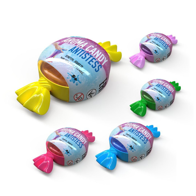 Игрушка-антистресс "Aroma Candy", 80134, ТМ Lovin
