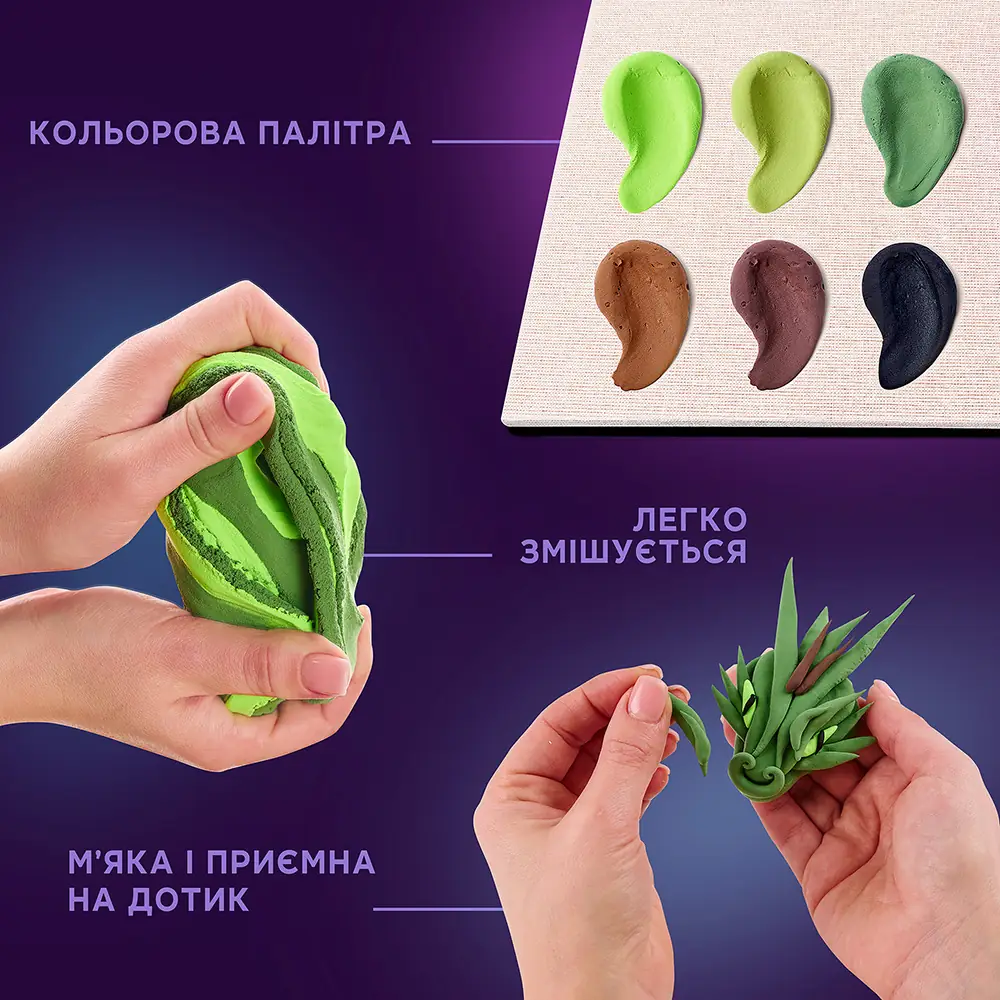Набор для создания 3D-картины "Манга: Земля" 29*29 см, 20038, ТМ ОКТО 5