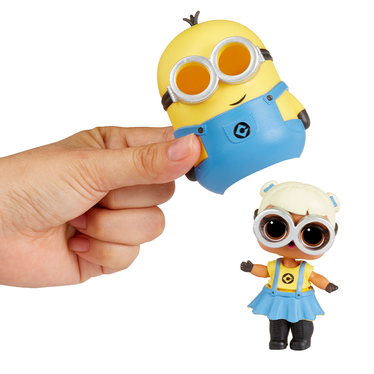 Набор игровой с куклой L.O.L. Surprise! серии "Loves Minions" (в ассорт., в дисп.), 542728 3