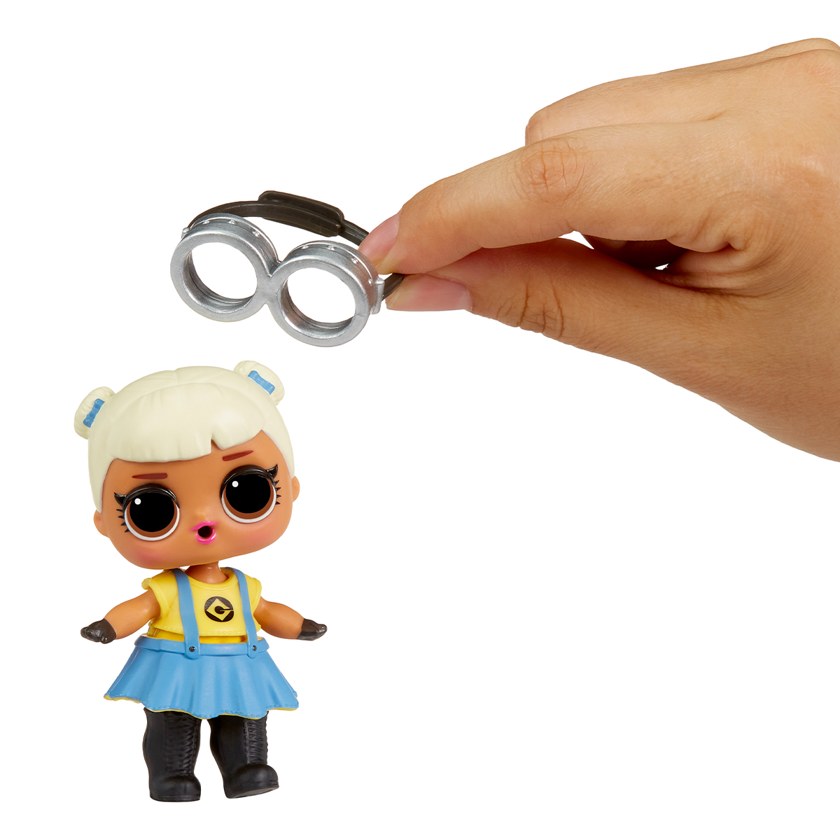 Набор игровой с куклой L.O.L. Surprise! серии "Loves Minions" (в ассорт., в дисп.), 542728 4