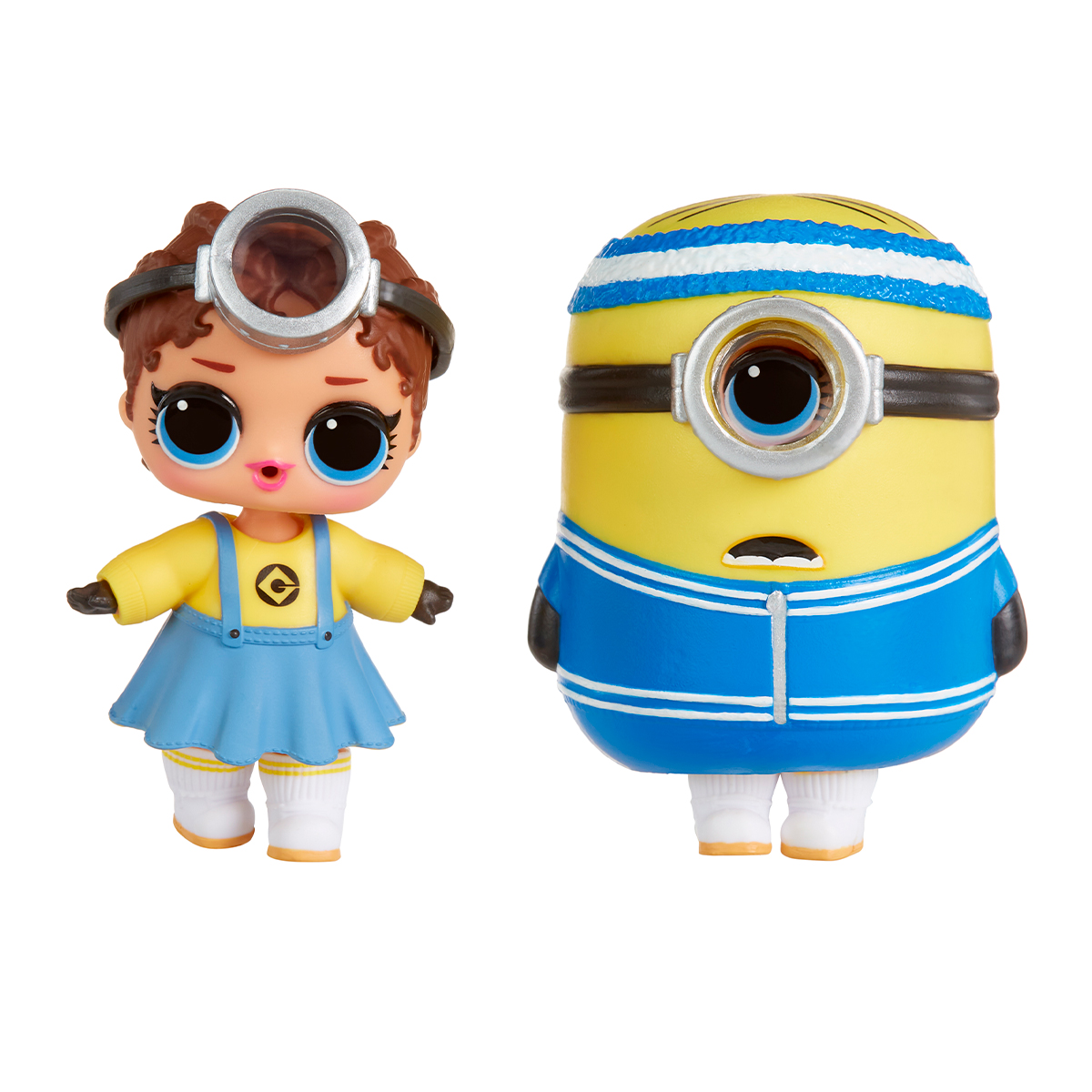 Набор игровой с куклой L.O.L. Surprise! серии "Loves Minions" (в ассорт., в дисп.), 542728 6