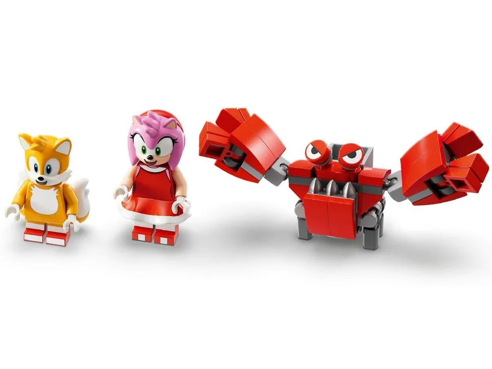 Конструктор Lego "Острів Емі для порятунку тварин", 76992 3