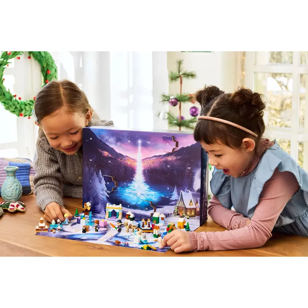 Конструктор Lego Disney "Адвент календарь 2025", 43273 3