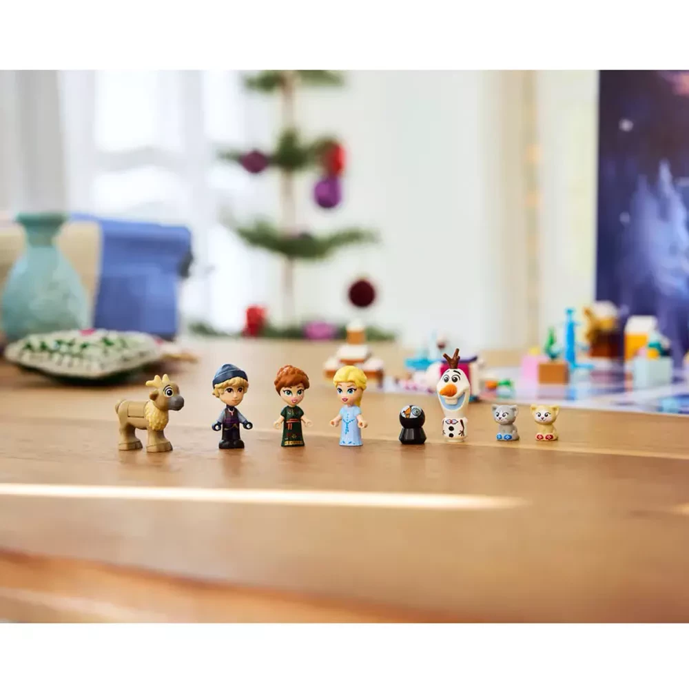 Конструктор Lego Disney "Адвент календарь 2025", 43273 4