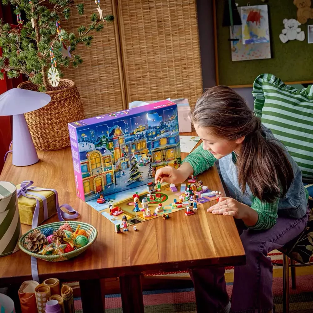 Конструктор Lego Friends "Адвент календарь 2025", 42668 3