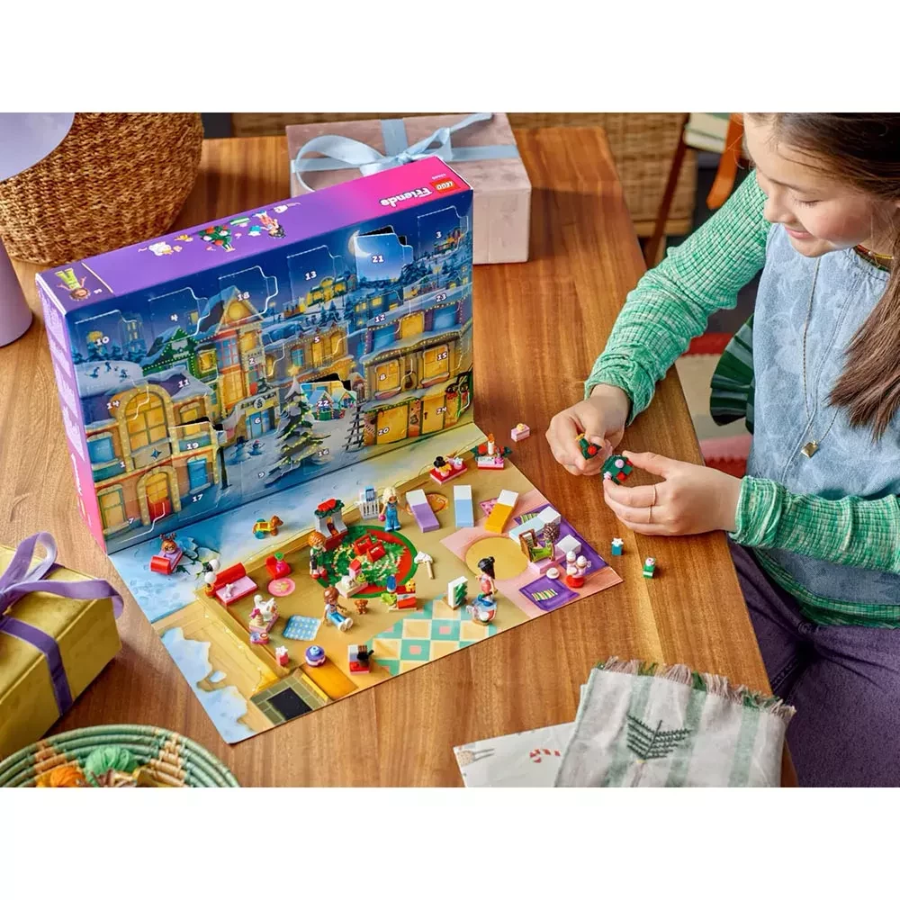 Конструктор Lego Friends "Адвент календарь 2025", 42668 5